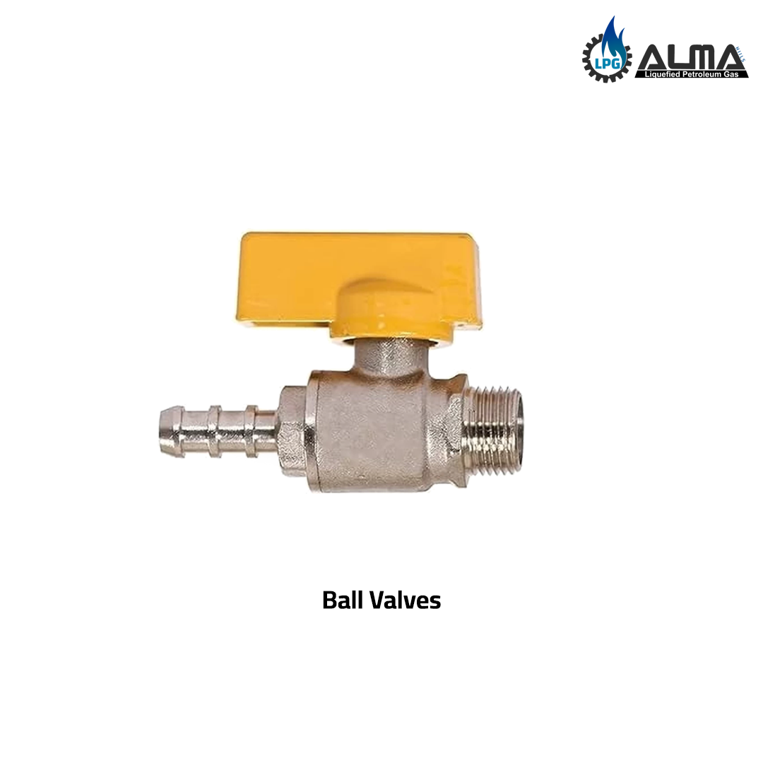 Ball Valves