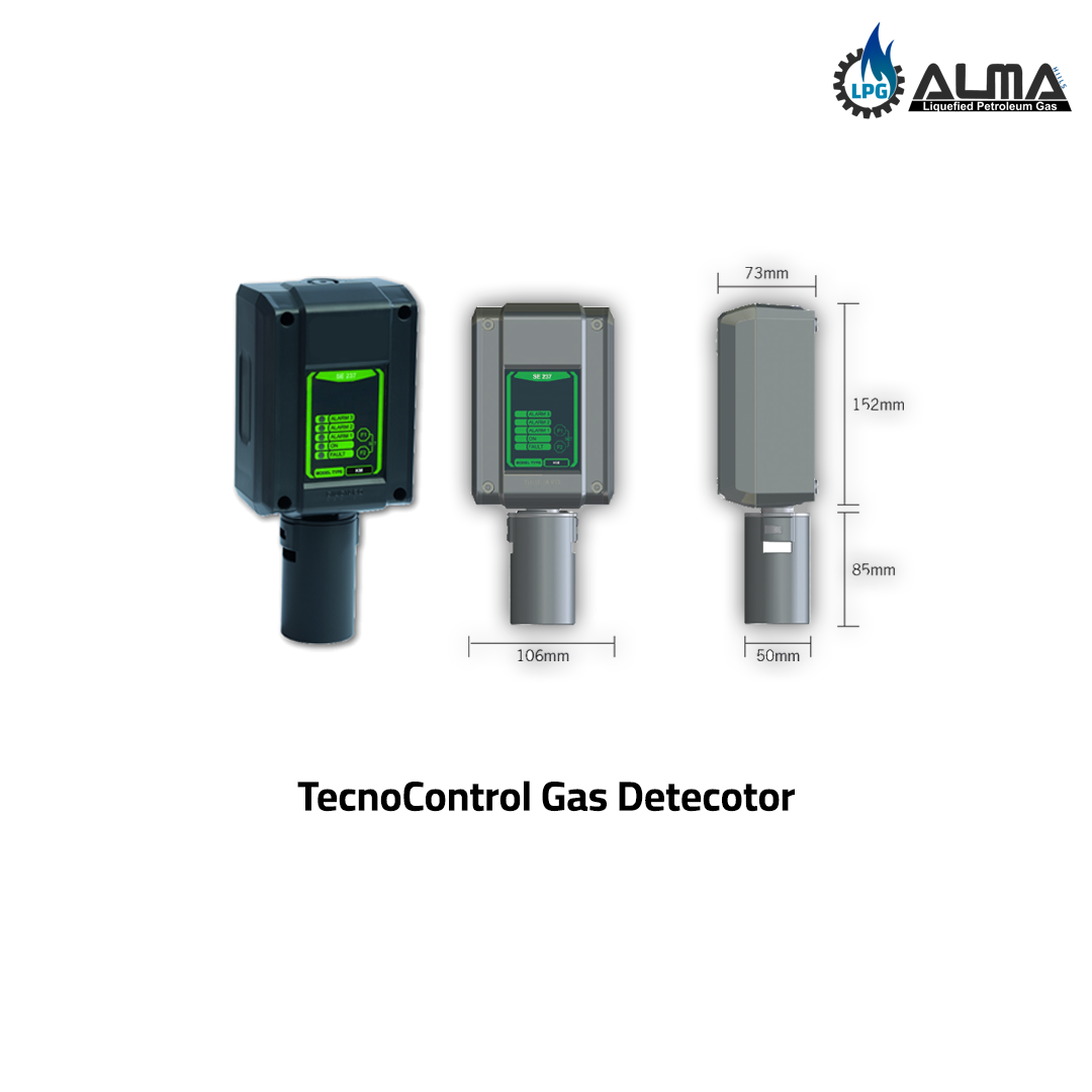 tecno control detector