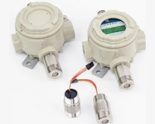 Detecting Central Gas Leaks in Riyadh 1 gas leak detection